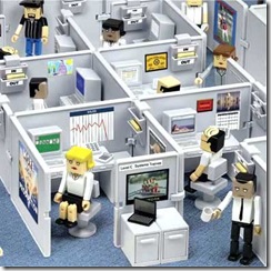 cubicle